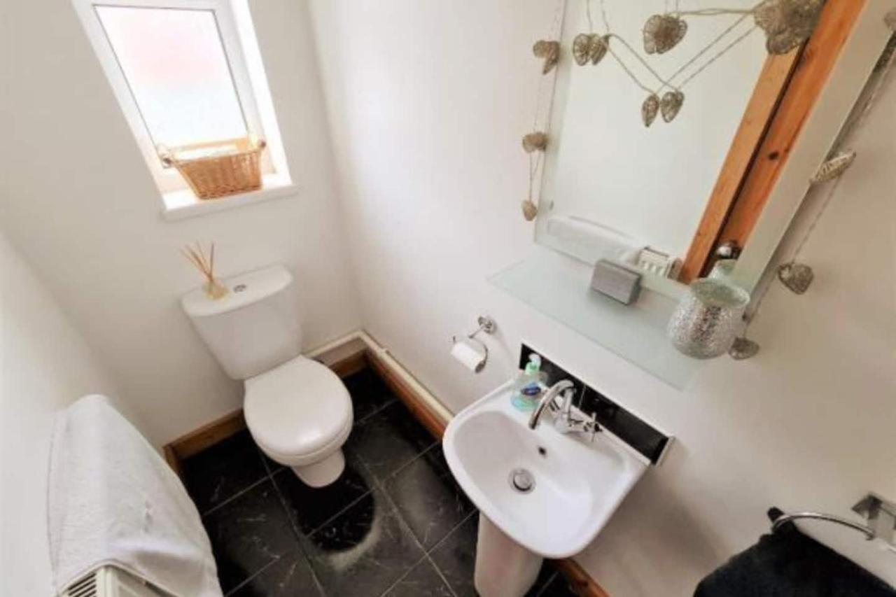 Bike Park Lodge #2 Merthyr Tydfil Esterno foto