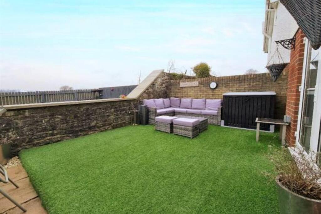 Bike Park Lodge #2 Merthyr Tydfil Esterno foto